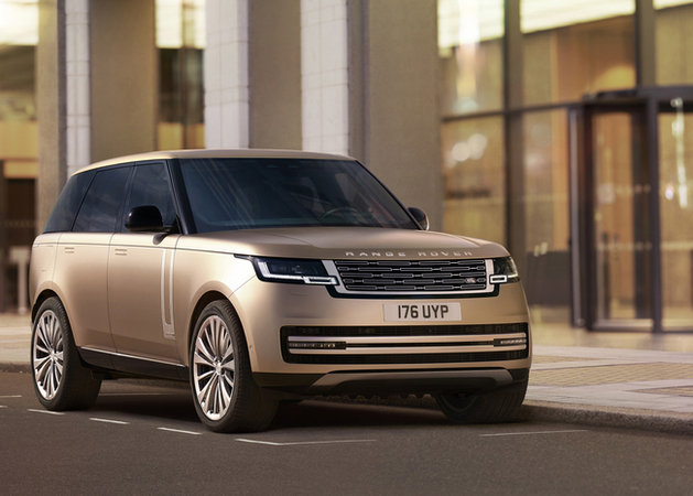 Компанія Land Rover 26 жовтня представила великий позашляховик Range Rover 2022 року.