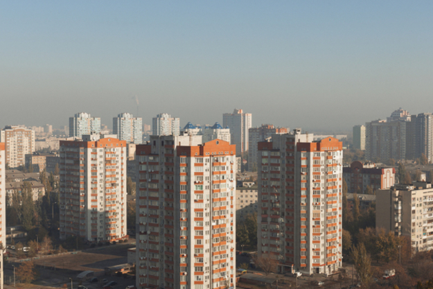 Рынок недвижимости, цены на жилье, квартира в Киеве