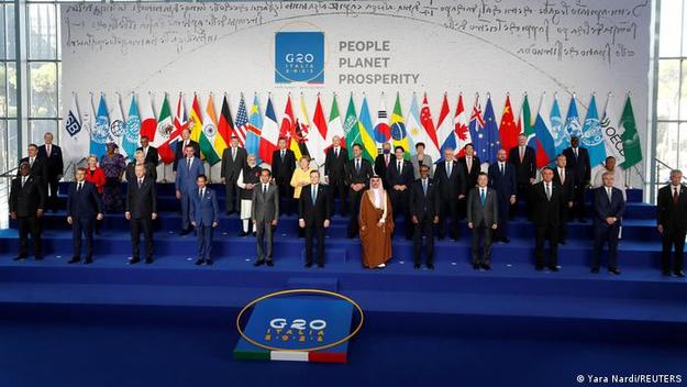 Глобальний податок у 15% було затверджено на саміті G20