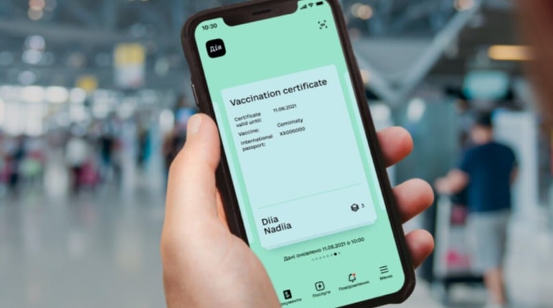 Верховна Рада вже цього тижня запровадить кримінальну відповідальність за підроблені сертифікати вакцинації.