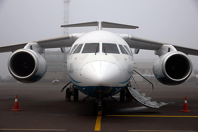 Новая украинская авиакомпания Air Ocean Airlines получила сертификат эксплуатанта и лицензию от Госавиаслужбы Украины.