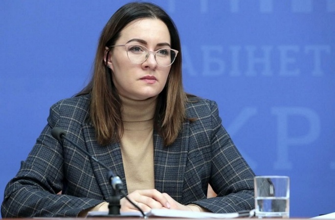 Верховна Рада 4 листопада підтримала кандидатуру Юлії Свириденко на посаду першого віцепрем'єра- міністра економіки.