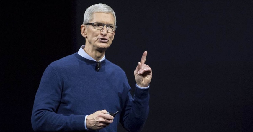 Генеральный директор Apple Тим Кук на конференции DealBook заявил, что владеет криптовалютой.