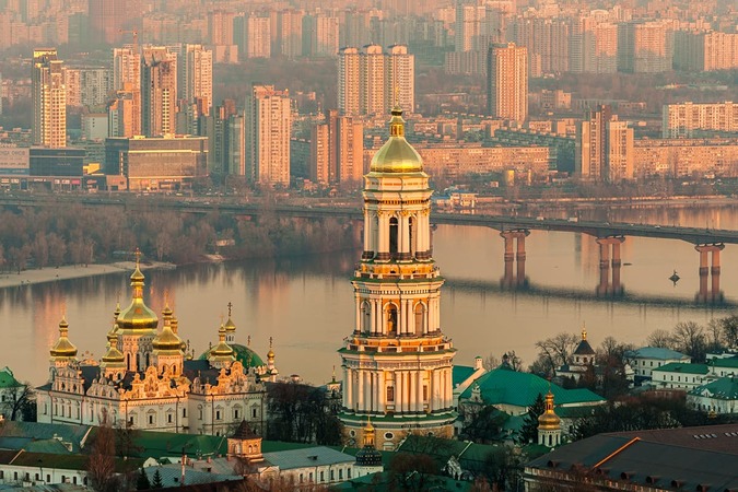 За первые 9 месяцев 2021 Украину посетило 3 млн туристов