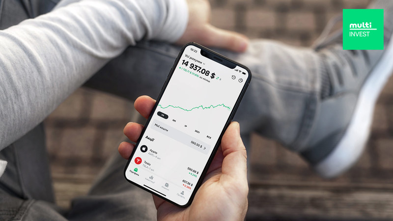 Создатели сайта minfin.com.ua при поддержке инвесткомпании Dragon Capital готовят к запуску приложение Multi Invest.