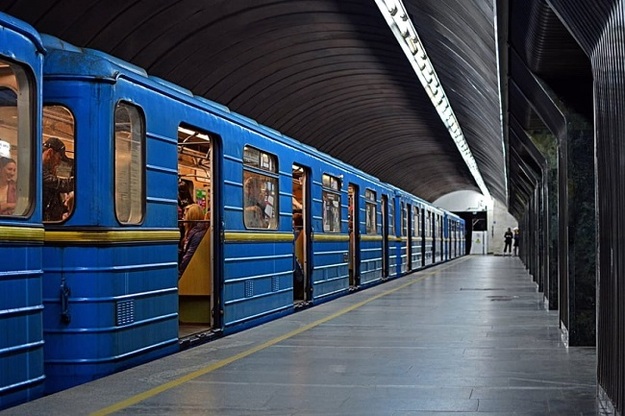 Стоимость проезда в Киеве
