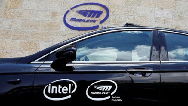 Акції компанії Intel вчора завершили основні торги зростанням 3,5%, а на постмаркеті подорожчали на 8,3%.