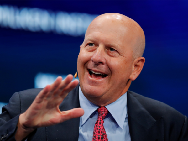 Акции еще долго не повторят успех последних трех лет – CEO Goldman Sachs