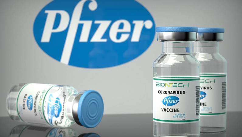 Щоб захиститися від омікрону, потрібна третя доза вакцини - Pfizer та BioNTech