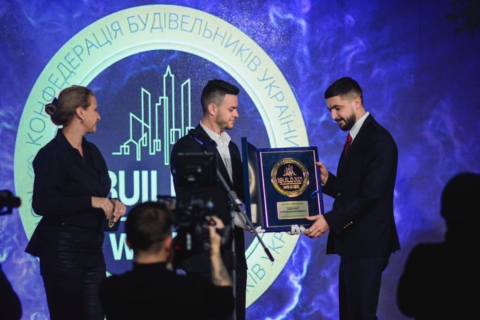 LEV Development признан победителем XIX Всеукраинской строительной премии IBUILD 2021 в номинации «Лидер года в гостиничной недвижимости».