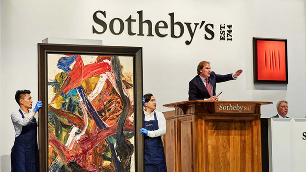 Sotheby's може вийти на IPO в 2022 році - Bloomberg