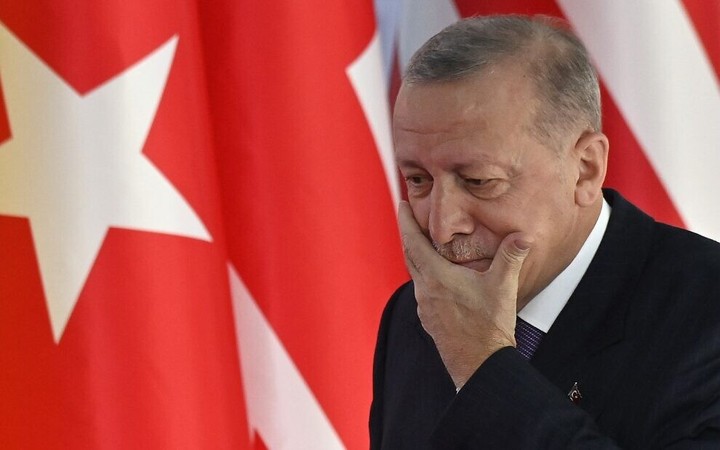 «Эксперимент провалился». Турецкая бизнес-ассоциация призвала Эрдогана изменить экономическую политику