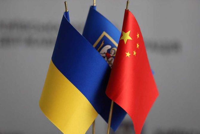 Китай был и остается крупнейшим торговым партнером Украины.