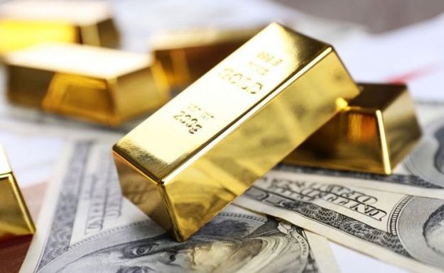 Вартість золота у четвер вранці зростає на тлі ослаблення долара до світових валют, побоювання навколо коронавірусу також підтримують ціну на дорогоцінний метал.