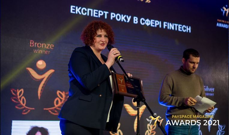 Наталія Клєвакіна директор CCloan та MisterCash