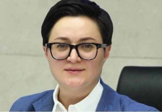 Кабинет министров назначил временно исполняющим обязанности главы Государственной налоговой службы Татьяну Кириенко.