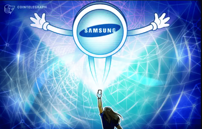 Samsung анонсировал NFT-платформу для смарт-телевизоров