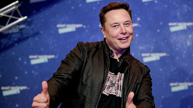 Статки засновника компаній SpaceX і Tesla Ілона Маска за добу зросли на $32,6 мільярда і знову перевищили позначку $300 мільярдів.