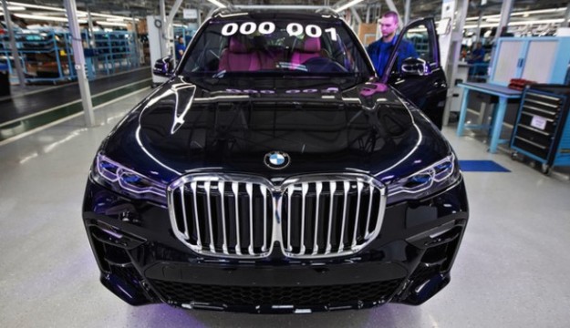 BMW Group у 2021 році збільшила постачання автомобілів на 8,4% до 2,52 млн одиниць.