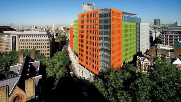 Google купить офіс у Лондоні за $1 мільярд