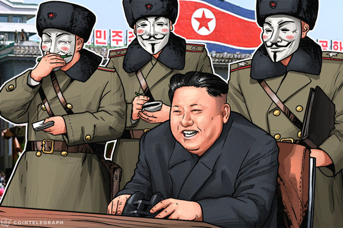 Північнокорейські хакери за 2021 рік викрали $400 мільйонів у криптовалютах