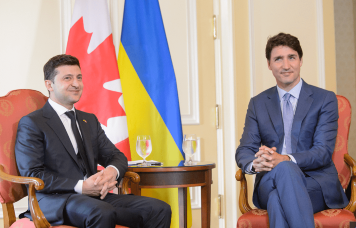 Канада надасть Україні кредит у $100 млн для підтримки економіки