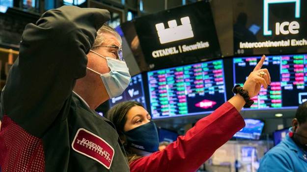 Goldman Sachs и Citigroup рекомендуют инвесторам выкупать провал