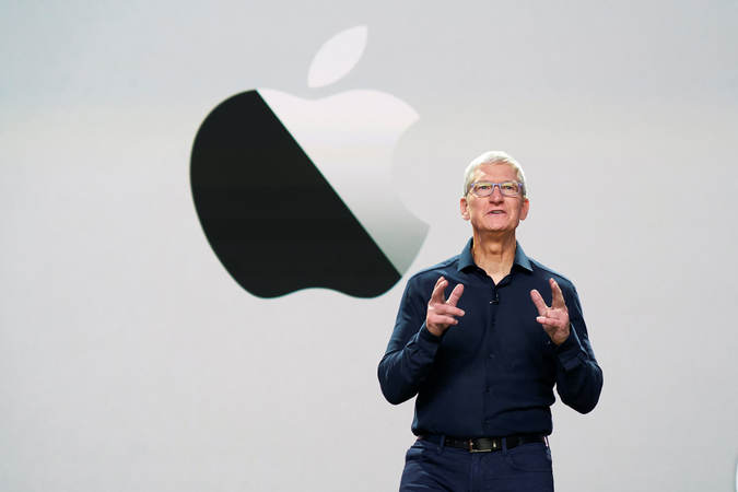 Компания Apple сообщила о рекордном доходе $123,9 млрд — на 11% больше по сравнению с тем же периодом прошлого года ($111,4 млрд) и прибыли $34,6 млрд.