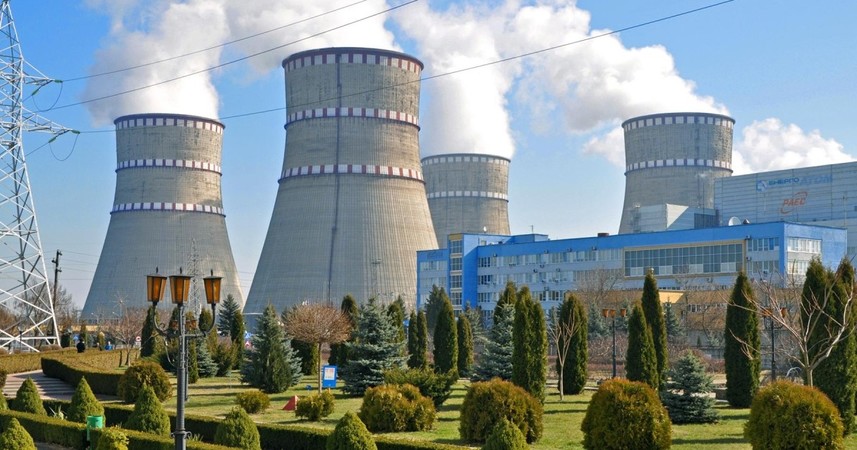 Энергоатом впервые в истории Украины запустил все 15 энергоблоков одновременно
