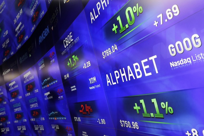 В начале февраля Alphabet, материнская компания Google, объявила о своих планах провести дробление акций.