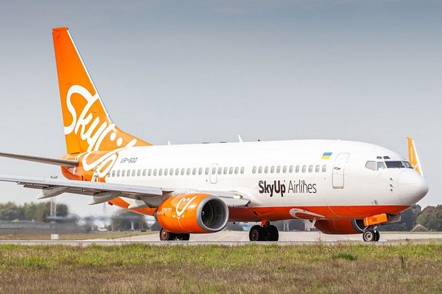 Авиакомпания SkyUp возобновляет продажу билетов на все рейсы.