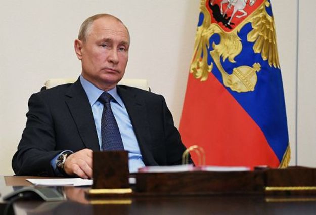 Президент России Владимир Путин заявил о проведении специальной операции против Украины.