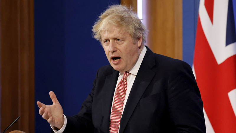 Премьер-министр Великобритании Борис Джонсон объявил о введении новых экономических санкций против России.