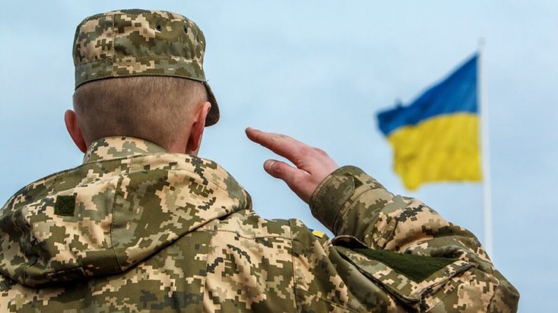 Украинские военнослужащие общаются только на украинском, пусть и не идеальном, — говорят в ВСУ.