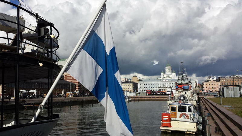 Финляндия не примет участия в «Евровидении», если в конкурсе будет участвовать Россия.