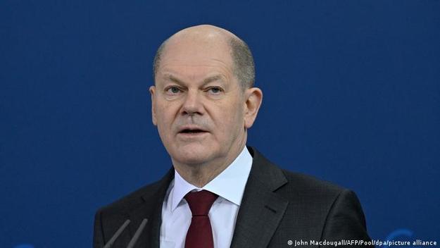 Канцлер Німеччини Олаф Шольц заявляє, що Німеччина візьме курс на відмову від росгазу та почне переходити на LNG-поставки із США.