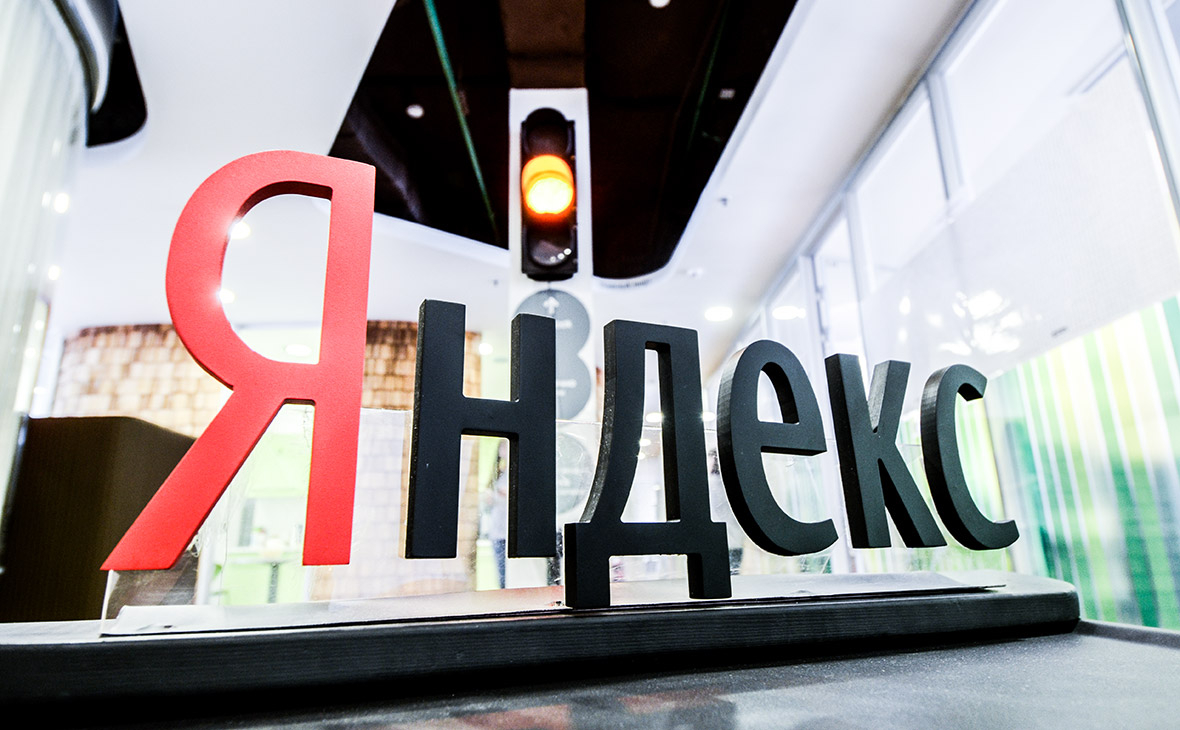 Яндекс попередив своїх акціонерів про ризики дефолту