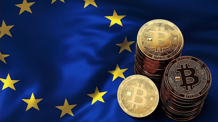 В Евросоюзе разработали изменения для работы криптовалют, которые могут де-факто запретить использование таких цифровых валют как Bitcoin и Ethereum.