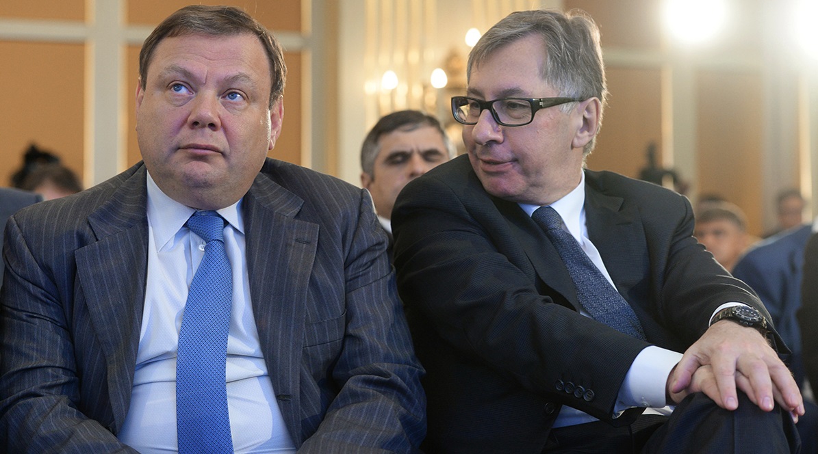Национальный банк, 2 марта 2022 года, руководствуясь законодательством Украины, признал деловую репутацию Петра Олеговича Авена и Михаила Фридмана небезупречными и применил к ним меры воздействия.