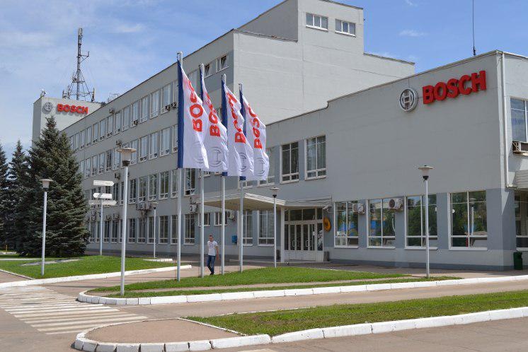 Компанія Bosch надіслала своїм співробітникам лист в якому розповідає про обмеження роботи в Росії.