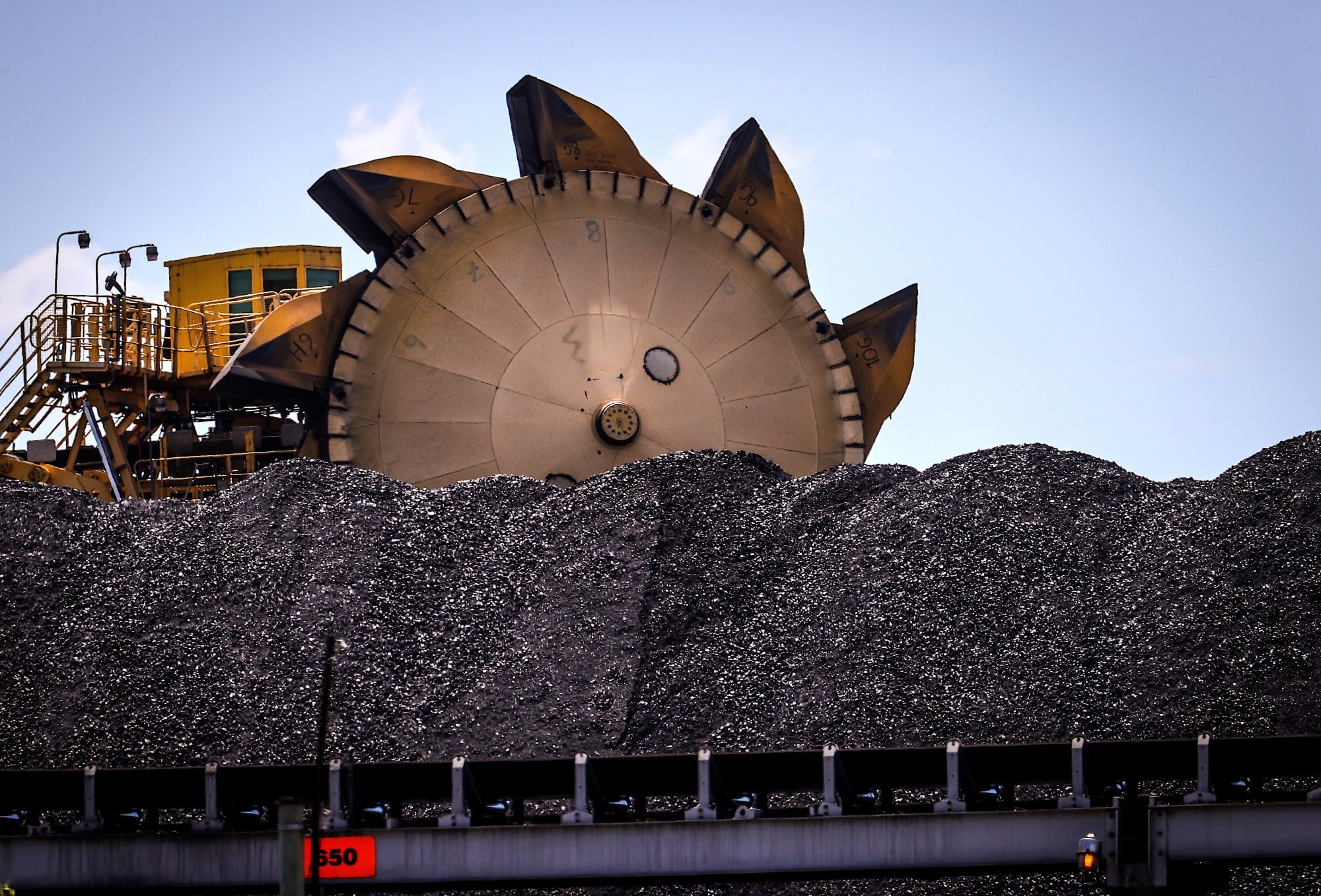 Австралія надасть Україні 70 000 тонн енергетичного вугілля