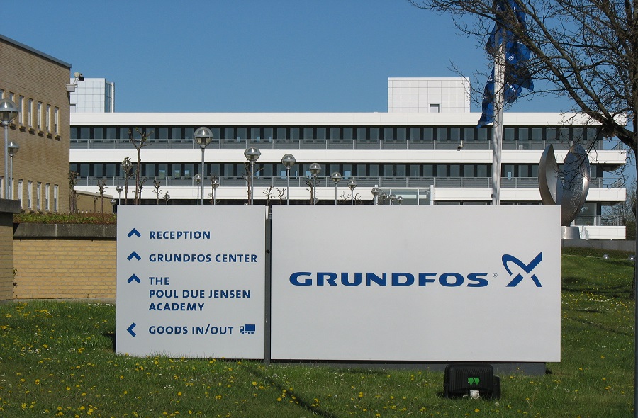 Крупнейший производитель насосов в мире датская компания Grundfos останавливает свои производственные мощности в РФ и не будет выполнять заказы из страны-агрессора.