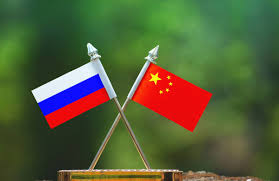 Торгові відносини РФ та Китаю ускладнилися через війну, яку розв'язала Росія проти України.