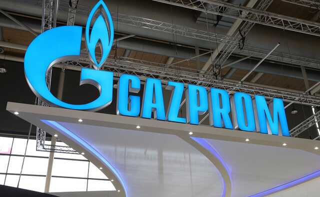 Газпром, санкции против России, война в Украине