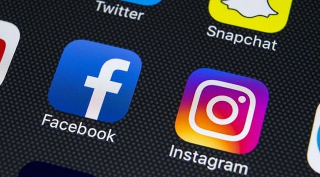 Суд Москви заборонив Facebook та Instagram за нібито «екстремістську діяльність».