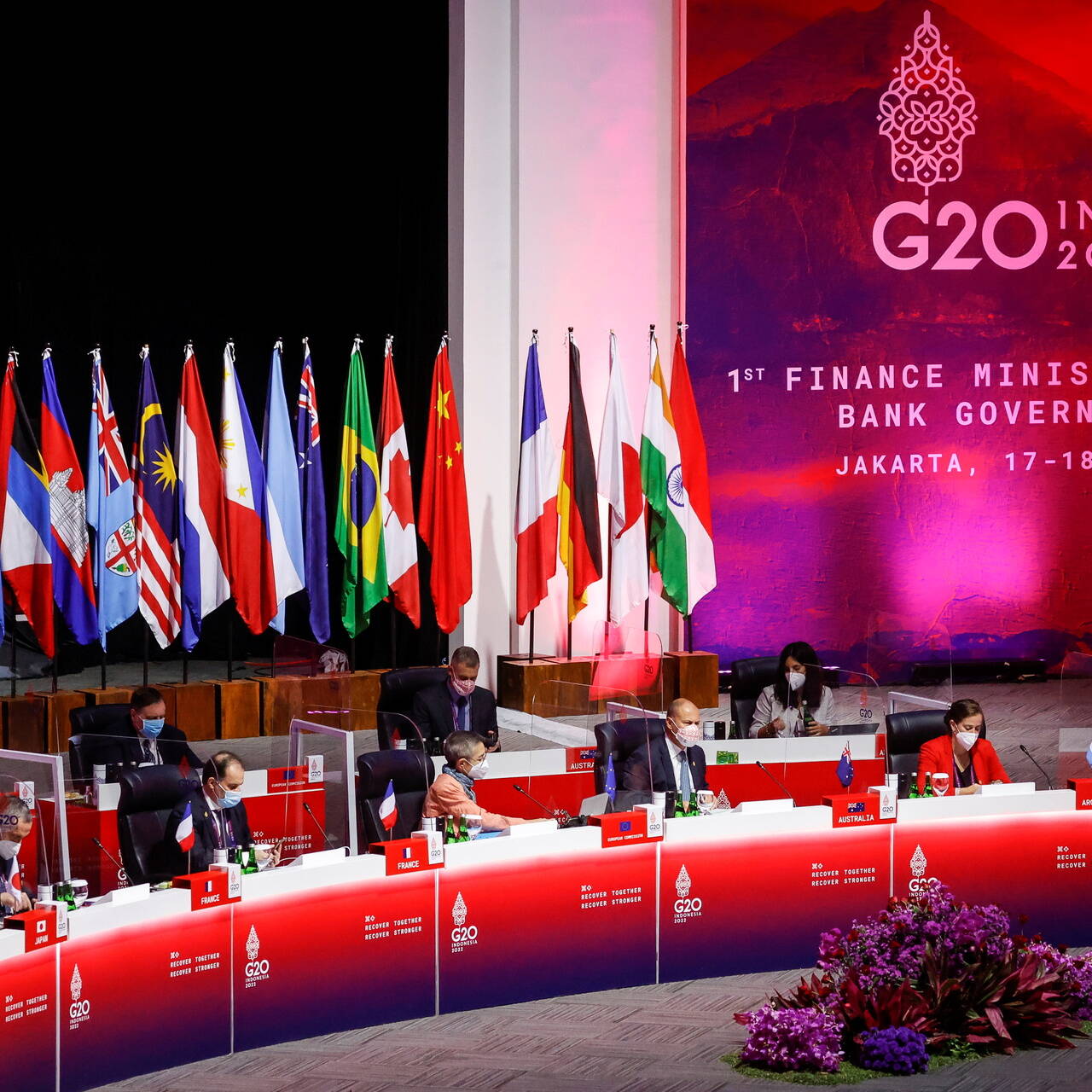 США та союзники оцінюють, чи має Росія залишатися у групі країн найбільших економік світу (G20).