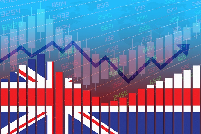 У січні британська інфляція досягла росту у 5,5%, що стало історичним рекордом за останні 30 років.