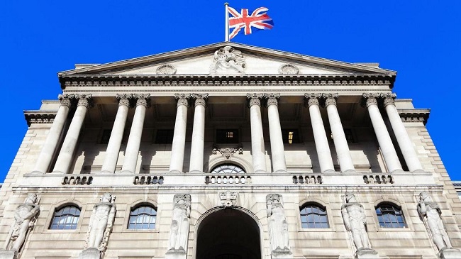 24 февраля Банк Англии приступил к разработке нормативной базы для регулирования криптоактивов.