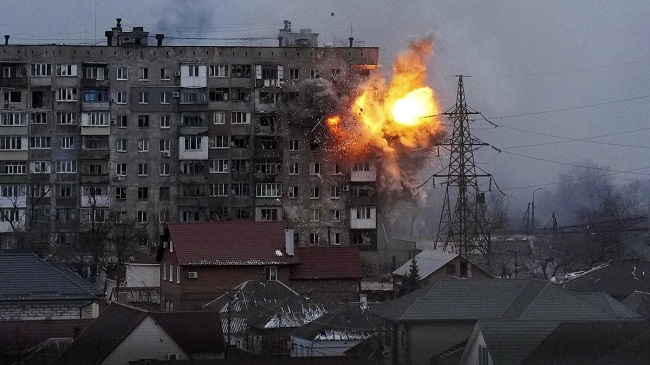 В Україні продовжують рахувати збитки, які були завдані у результаті вторгнення Росії.