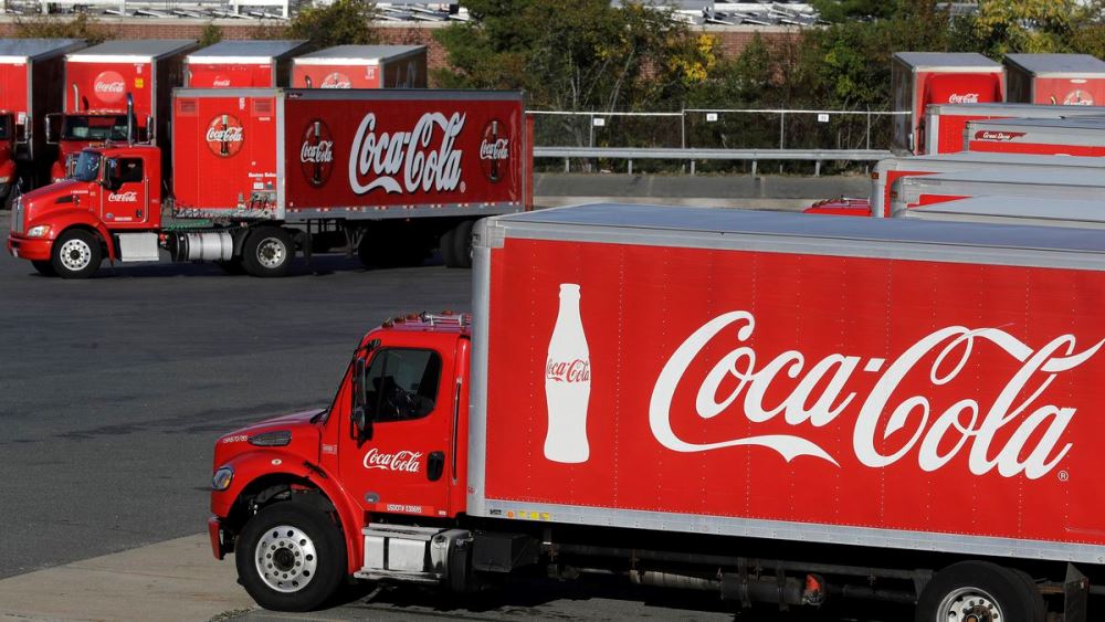 В конце прошлого года многие инвесторы в ожидании падения фондового рынка начали воспринимать Coca-Cola как своеобразную «тихую гавань».